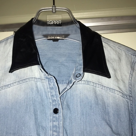 Denim shirt - Picture 3 of 3